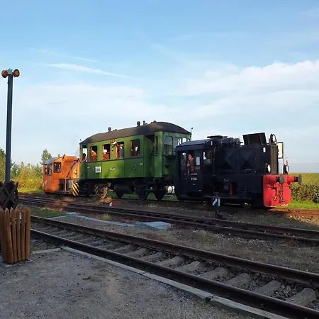 In Freital, Dresden Apartament